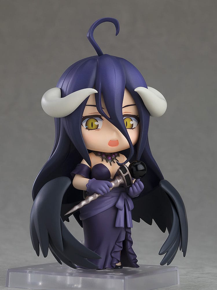 Nendo Addicts - Nendoroid - #2604 - Overlord Albedo Dress Version 1