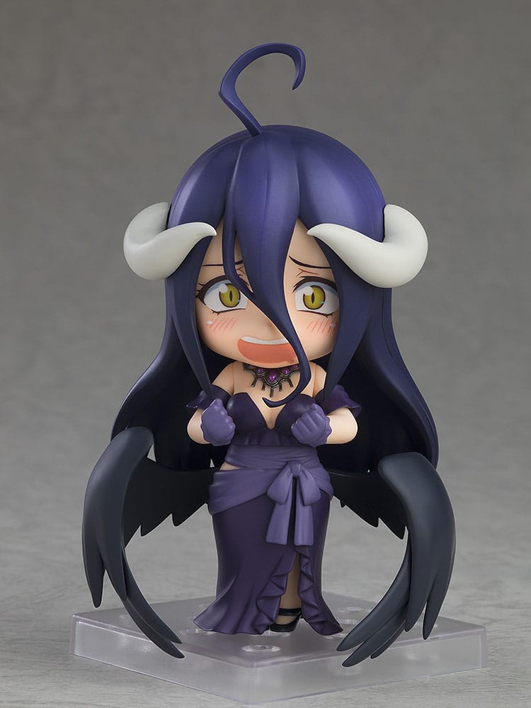 Nendo Addicts - Nendoroid - #2604 - Overlord Albedo Dress Version 2
