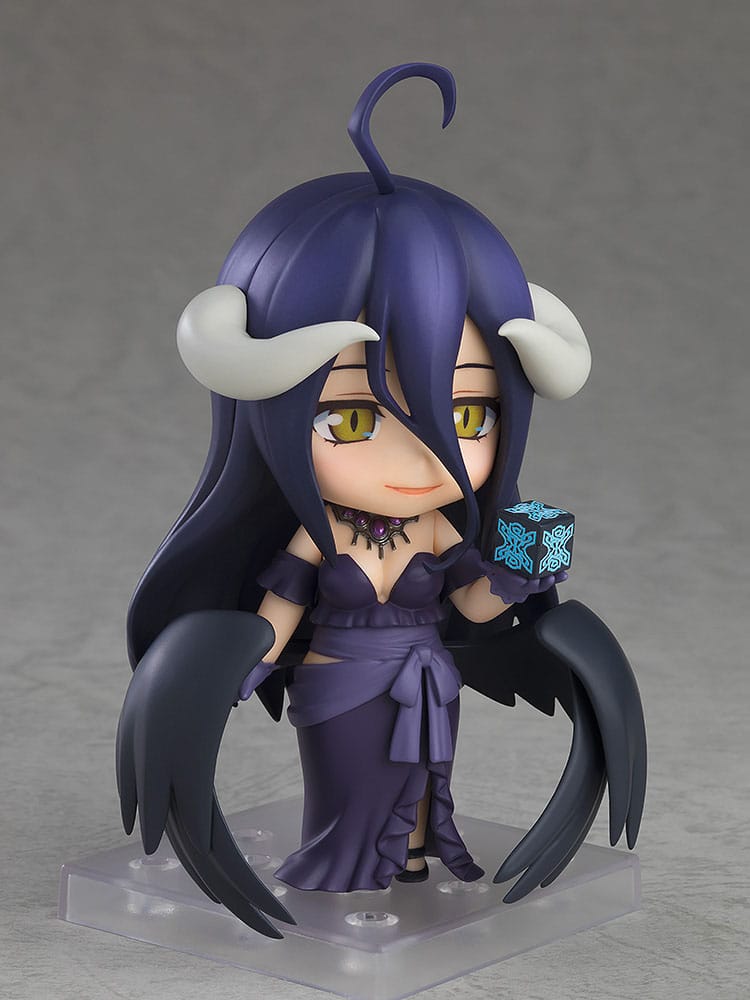 Nendo Addicts - Nendoroid - #2604 - Overlord Albedo Dress Version 3
