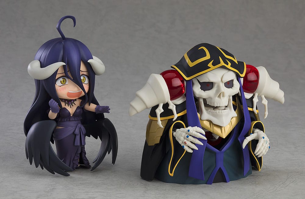 Nendo Addicts - Nendoroid - #2604 - Overlord Albedo Dress Version 4