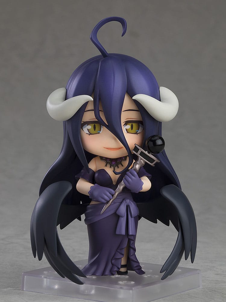 Nendo Addicts - Nendoroid - #2604 - Overlord Albedo Dress Version