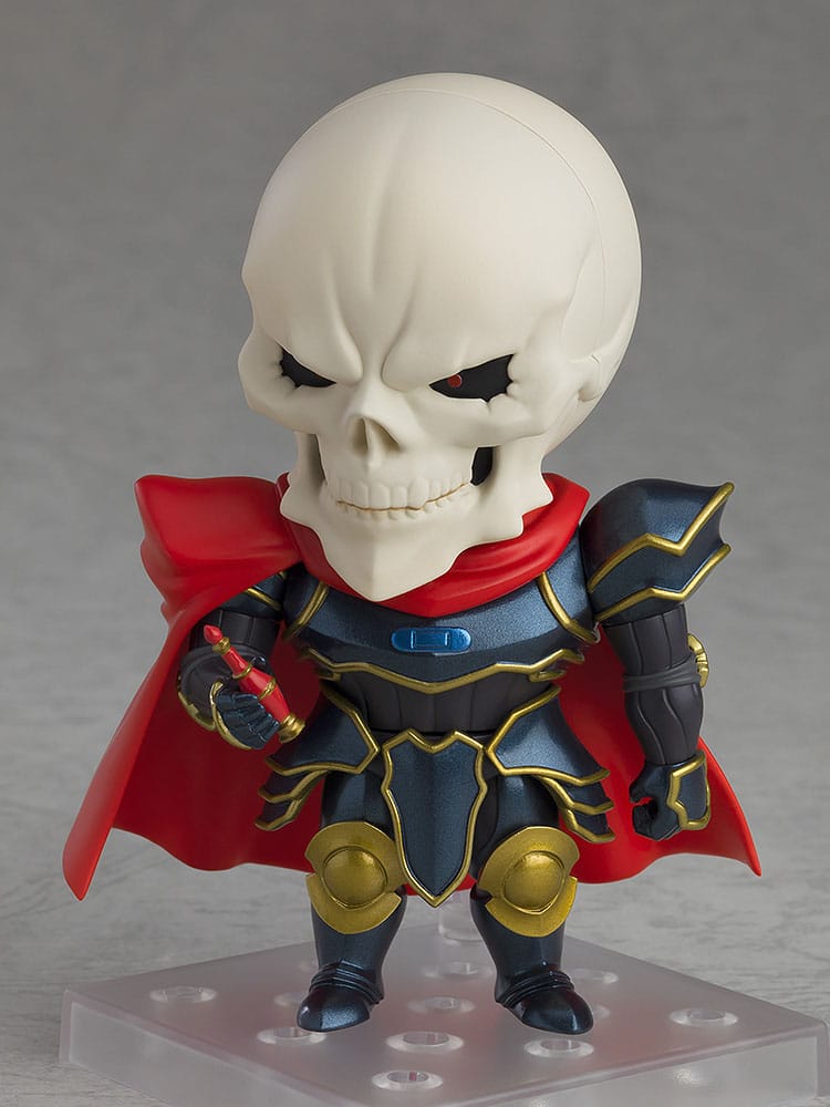 Nendo Addicts - Nendoroid - #2605 - Overlord Dark Hero Momon 2