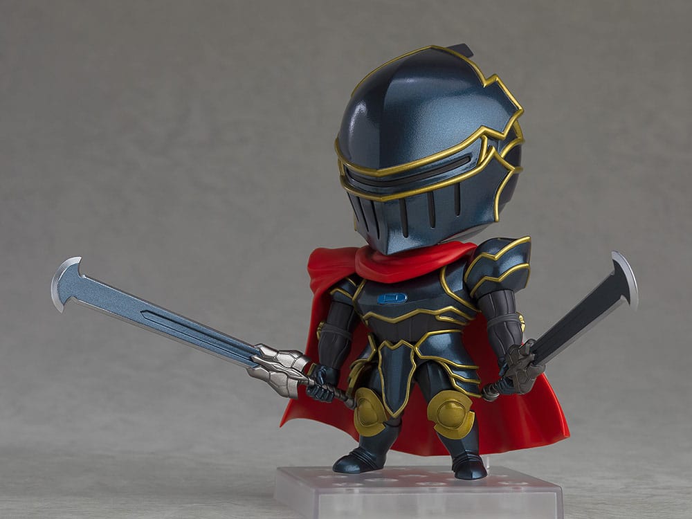 Nendo Addicts - Nendoroid - #2605 - Overlord Dark Hero Momon 3