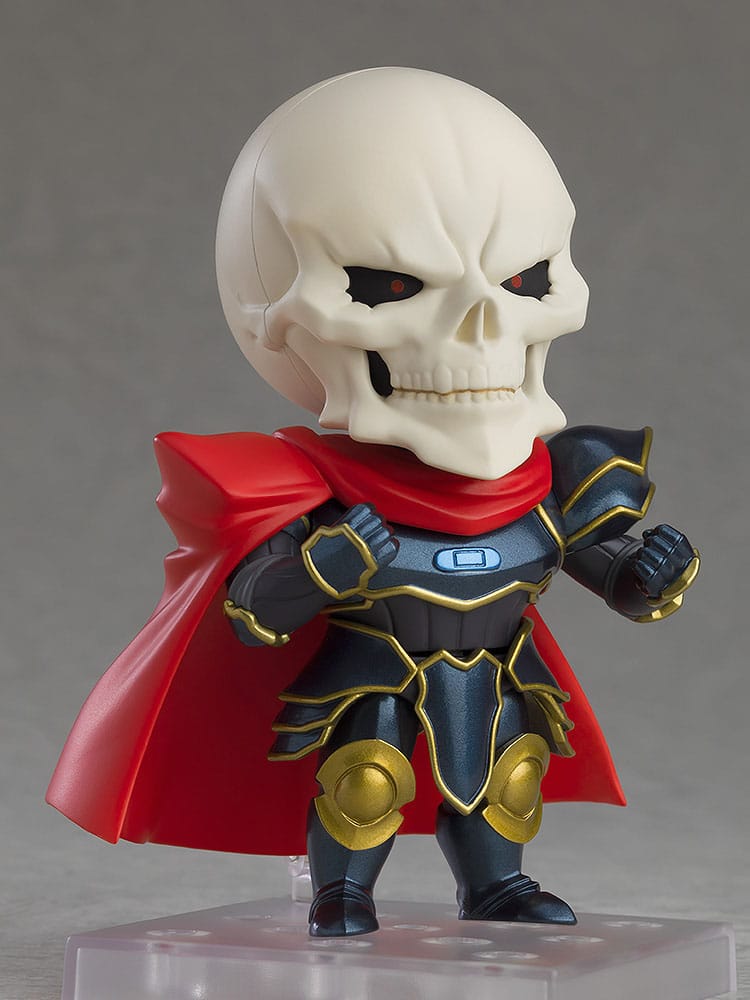 Nendo Addicts - Nendoroid - #2605 - Overlord Dark Hero Momon 4