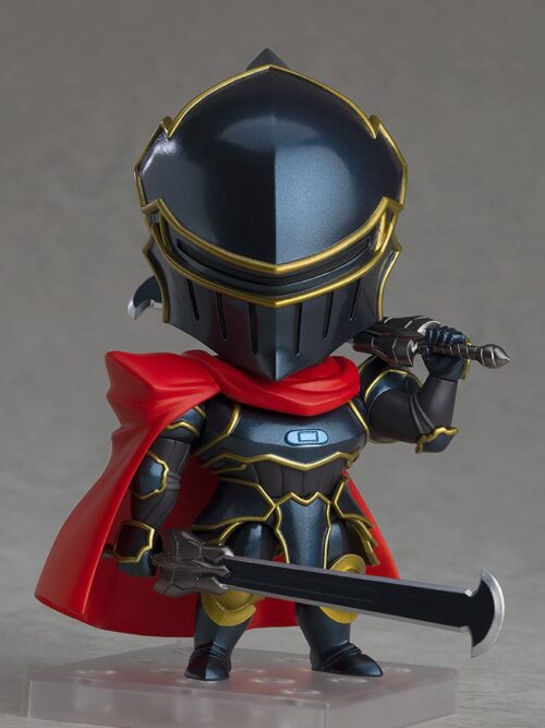 Nendo Addicts - Nendoroid - #2605 - Overlord Dark Hero Momon