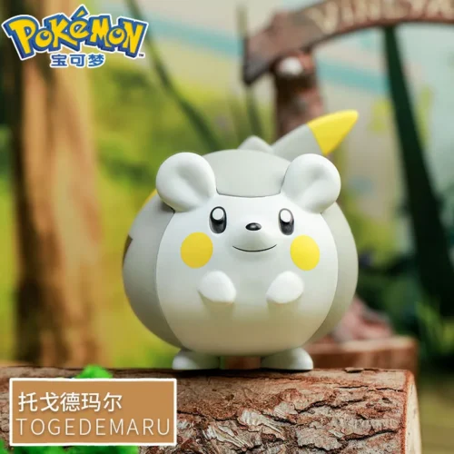 Nendo Addicts - Pokemon Lovely Action Togedemaru Figure