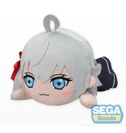 Nendo Addicts - Sega - Alya Sometimes Hides Her Feelings In Russian Alya Nesoberi Plush