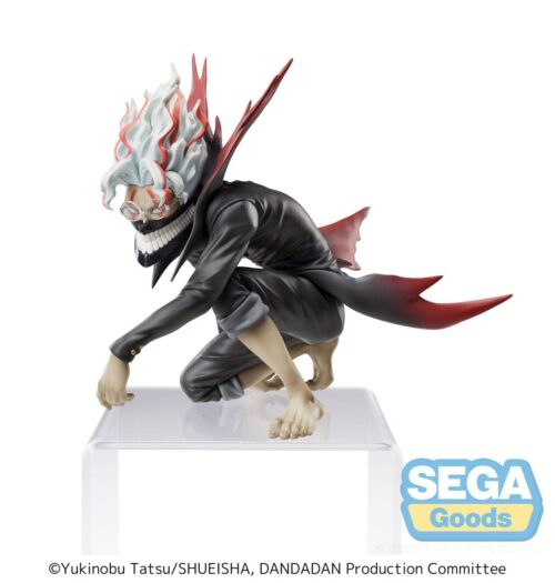 Nendo Addicts - Sega - Dandadan Okarun Transformed Perching