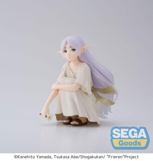 Nendo Addicts - Sega - Frieren Beyond Journey's End Frieren In Those Days