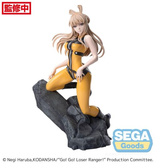 Nendo Addicts - Sega - Go! Go! Loser Ranger! Yumeko Suzukiri Luminasta