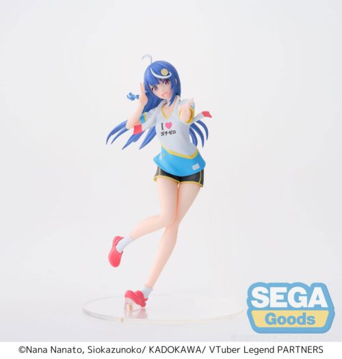 Nendo Addicts - Sega - Vtuber Legend Shuwa-chan Desktop X Decorate Collections