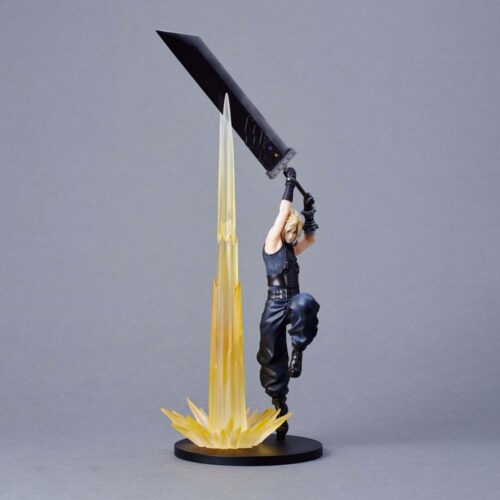 Nendo Addicts - Square Enix - Final Fantasy Vii Rebirth Cloud Strife
