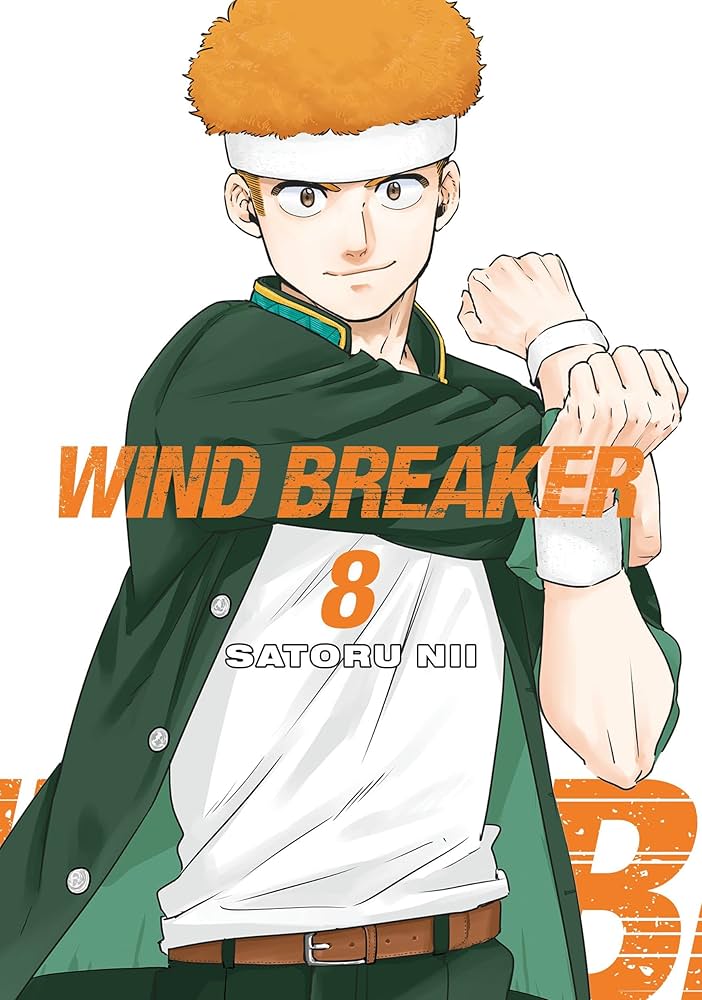 Nendo Addicts - Wind Breaker Vol.08