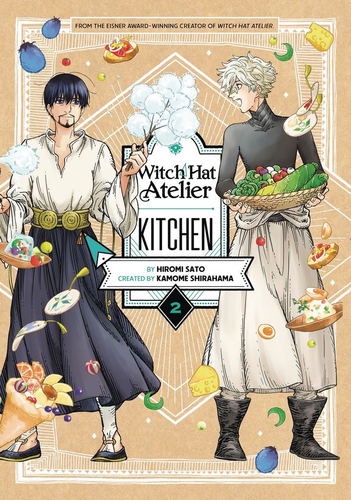 Nendo Addicts - Witch Hat Atelier Kitchen Vol.02