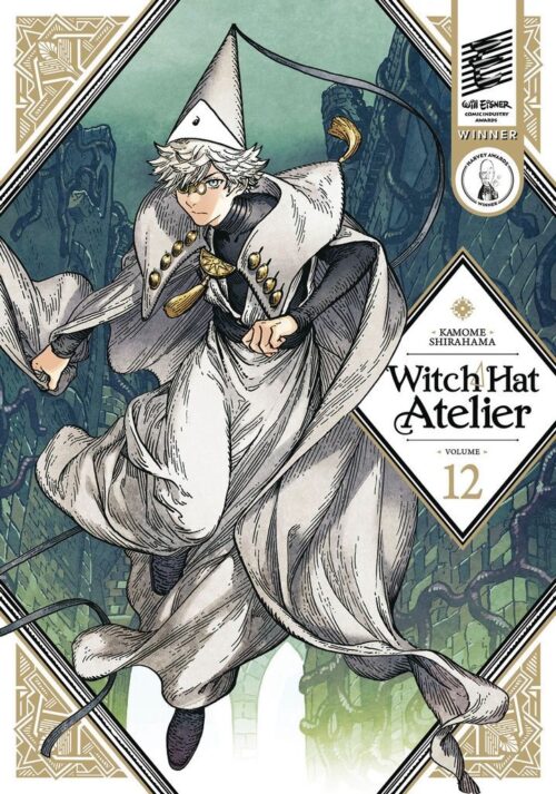 Nendo Addicts - Witch Hat Atelier Vol.12