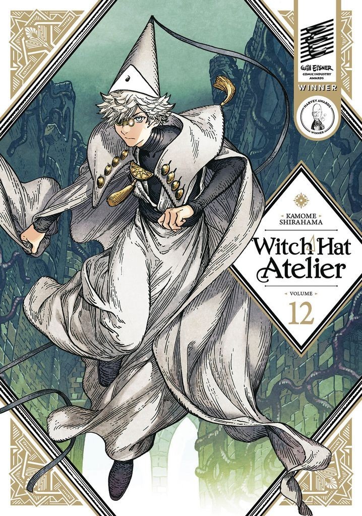 Nendo Addicts - Witch Hat Atelier Vol.12