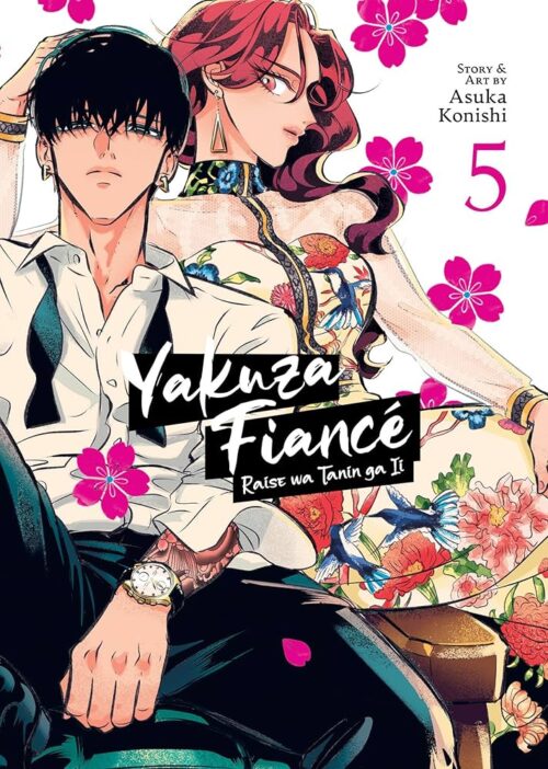 Nendo Addicts - Yakuza's Fiance Vol.05