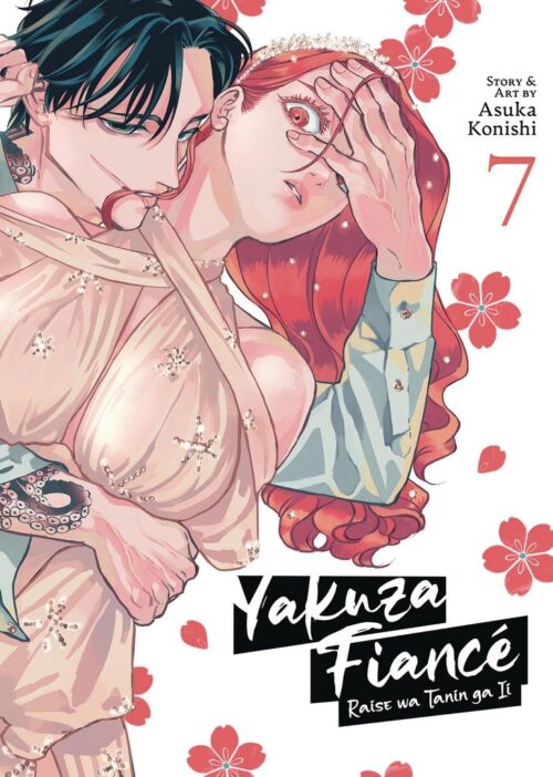 Nendo Addicts - Yakuza's Fiance Vol.07