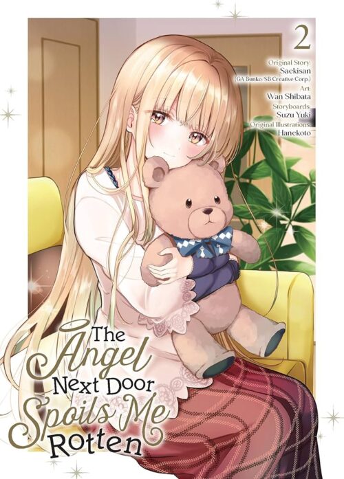 Nendo Addicts - Angel Next Door Spoils Me Rotten Vol.02