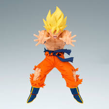 Nendo Addicts - Bandai - Dragon Ball Z Goku Matchmakers