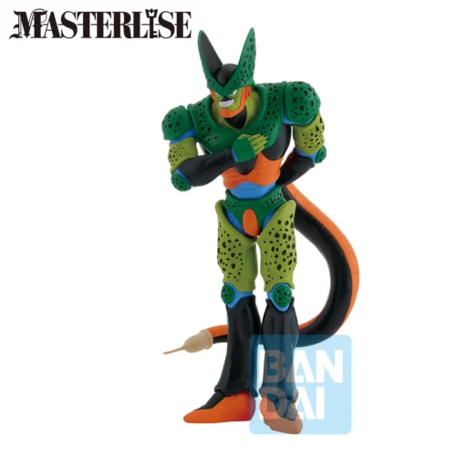 Nendo Addicts - Bandai - Dragon Ball Z Ichibansho Cell Vs Omnibus Amazing