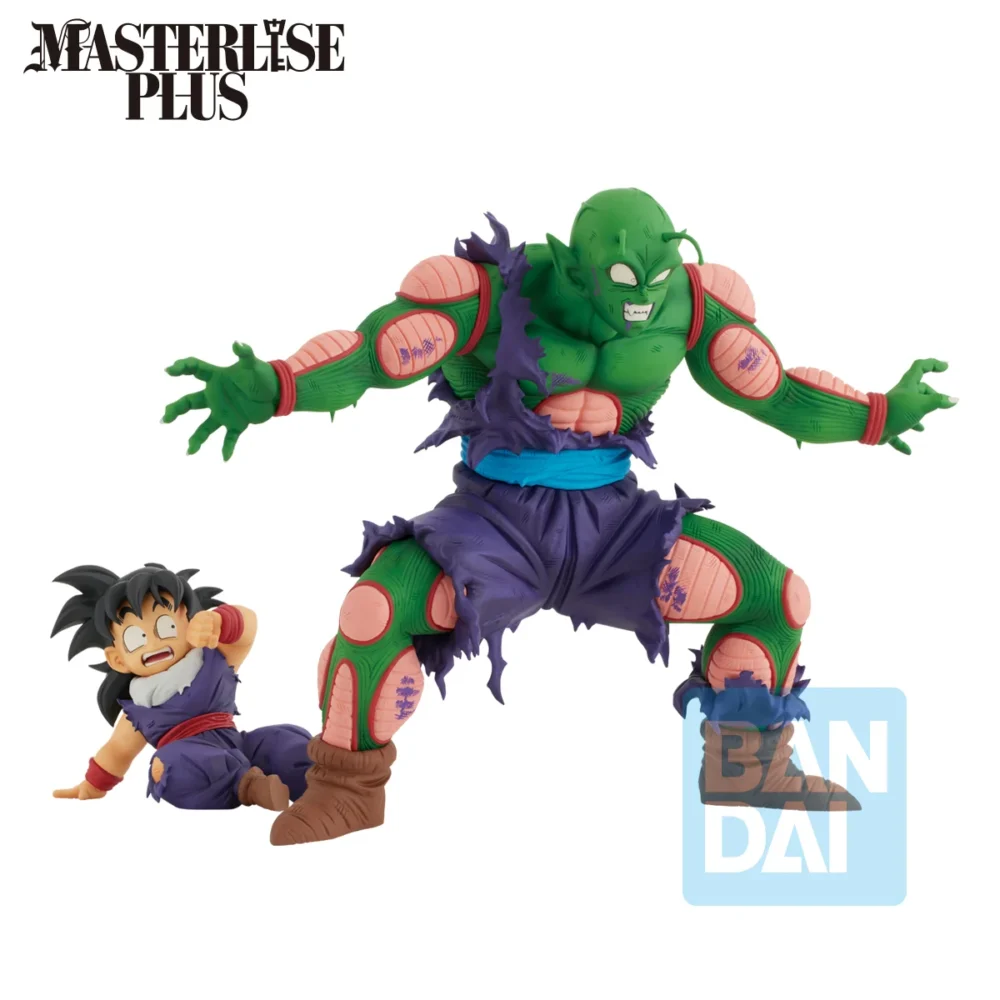 Nendo Addicts - Bandai - Dragon Ball Z Ichibansho Piccolo And Gohan Vs Omnibus Amazing