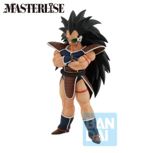 Nendo Addicts - Bandai - Dragon Ball Z Ichibansho Raditz Vs Omnibus Amazing