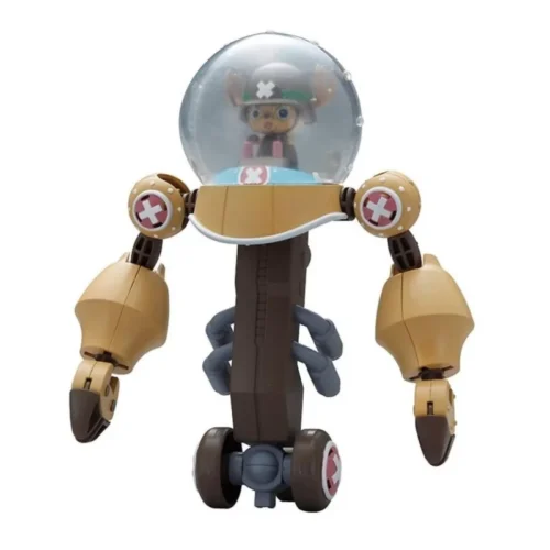 Nendo Addicts - Bandai - One Piece Chopper Robo Heavy Armor Model Kit