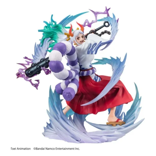 Nendo Addicts - Bandai - One Piece Figuarts Zero Yamato Bounty Rush 5th Anniversary