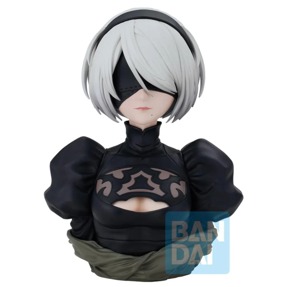 Nendo Addicts - Banpresto - Nier Automata 2b Artscale Version 1.1a