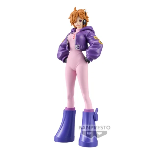 Nendo Addicts - Banpresto - One Piece Dxf Dr. Vegapunk Lilith Grandline Series Egghead