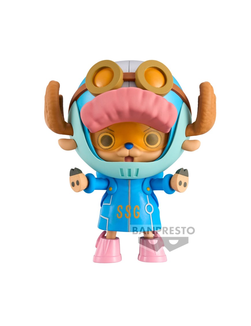 Nendo Addicts - Banpresto - One Piece Tony Tony Chopper Egghead Island Grandline Version