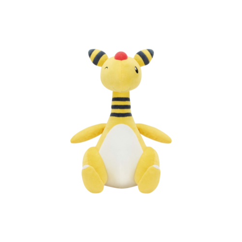 Nendo Addicts - Banpresto - Pokemon Mofugutto Ampharos Plush