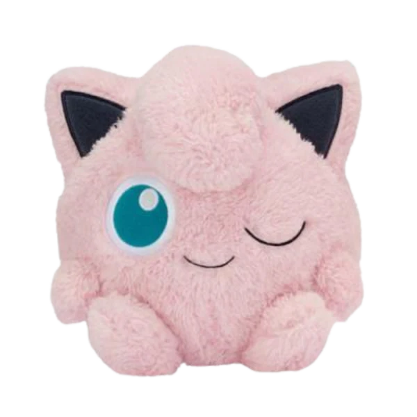 Nendo Addicts - Banpresto - Pokemon Mofugutto Warm And Comforting Jigglypuff