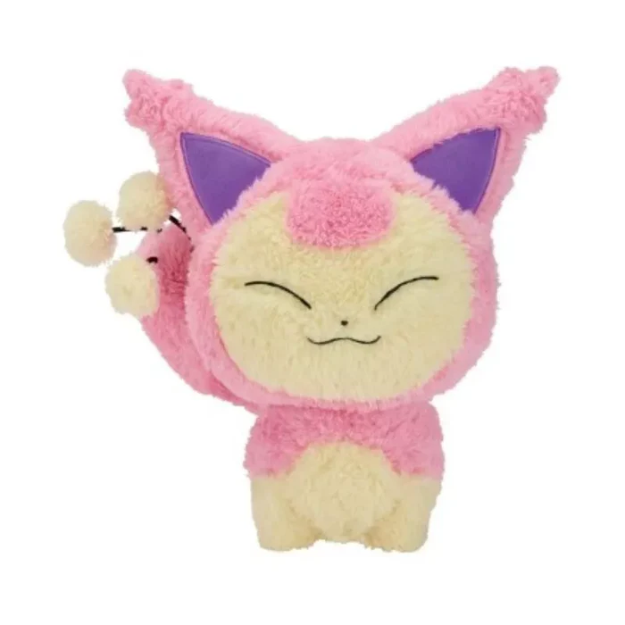 Nendo Addicts - Banpresto - Pokemon Mofugutto Warm And Comforting Skitty
