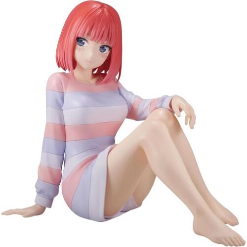 Nendo Addicts - Banpresto - The Quintessential Quintuplets Nino Nakano Relax Time