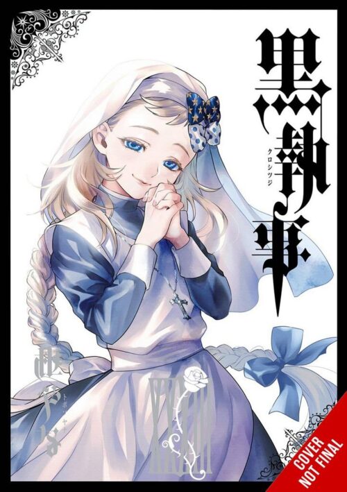 Nendo Addicts - Black Butler Vol.33