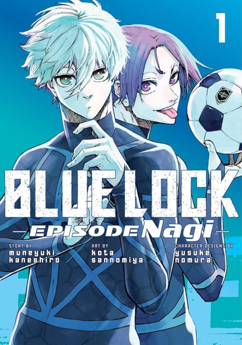 Nendo Addicts - Blue Lock Episode Nagi Vol.01