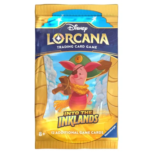 Nendo Addicts - Disney - Lorcana Into The Inklands Booster Pack