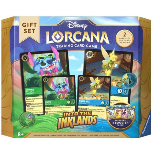Nendo Addicts - Disney - Lorcana Into The Inklands Gift Set