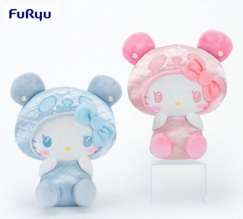 Nendo Addicts - Furyu Sanrio - Hello Kitty Happy Bride Big Collectable Plush