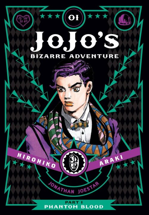 Nendo Addicts - Jojo's Bizzare Adventure Part 1 Phantom Blood Vol.01