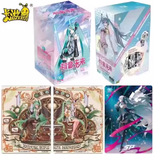 Nendo Addicts - Kayou - Hatsune Miku Tcg