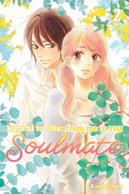 Nendo Addicts - Kimi Ni Todoke From Me To Soulmate Vol.02