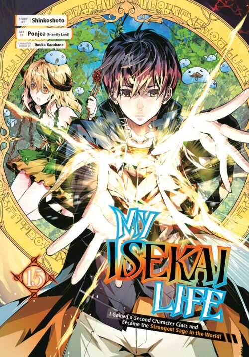 Nendo Addicts - My Isekai Life Vol.15
