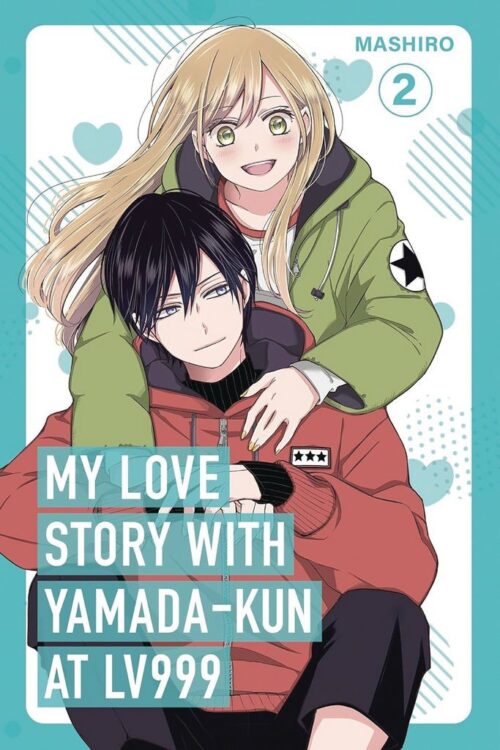 Nendo Addicts - My Love Story With Yamada-kun At Level 999 Vol.02