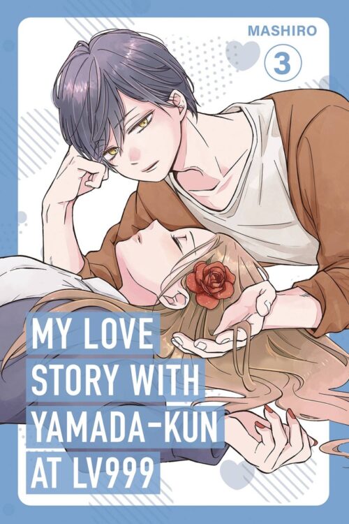 Nendo Addicts - My Love Story With Yamada-kun At Level 999 Vol.03
