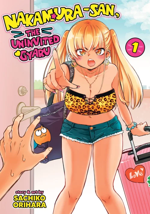 Nendo Addicts - Nakamura-san, The Uninvited Gyaru Vol.01