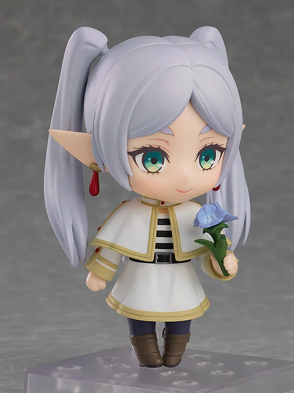 Nendo Addicts - Nendoroid - #2367 - Frieren Beyond Journey's End Frieren 4