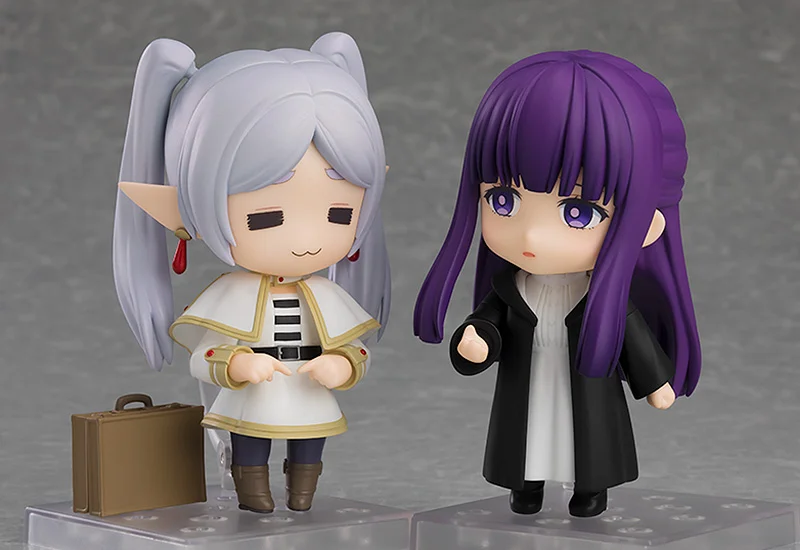 Nendo Addicts - Nendoroid - #2367 - Frieren Beyond Journey's End Frieren 6